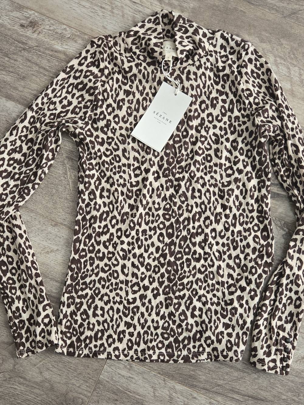 Sezane Felix Jumper
